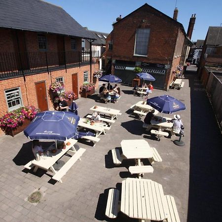 The Angel In Wootton Bassett Otel Royal Wootton Bassett Dış mekan fotoğraf