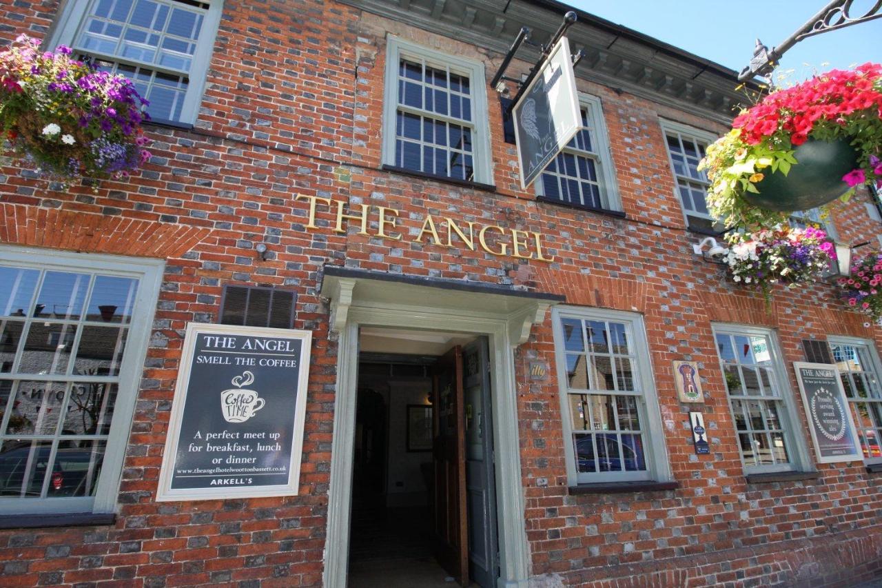 The Angel In Wootton Bassett Otel Royal Wootton Bassett Dış mekan fotoğraf