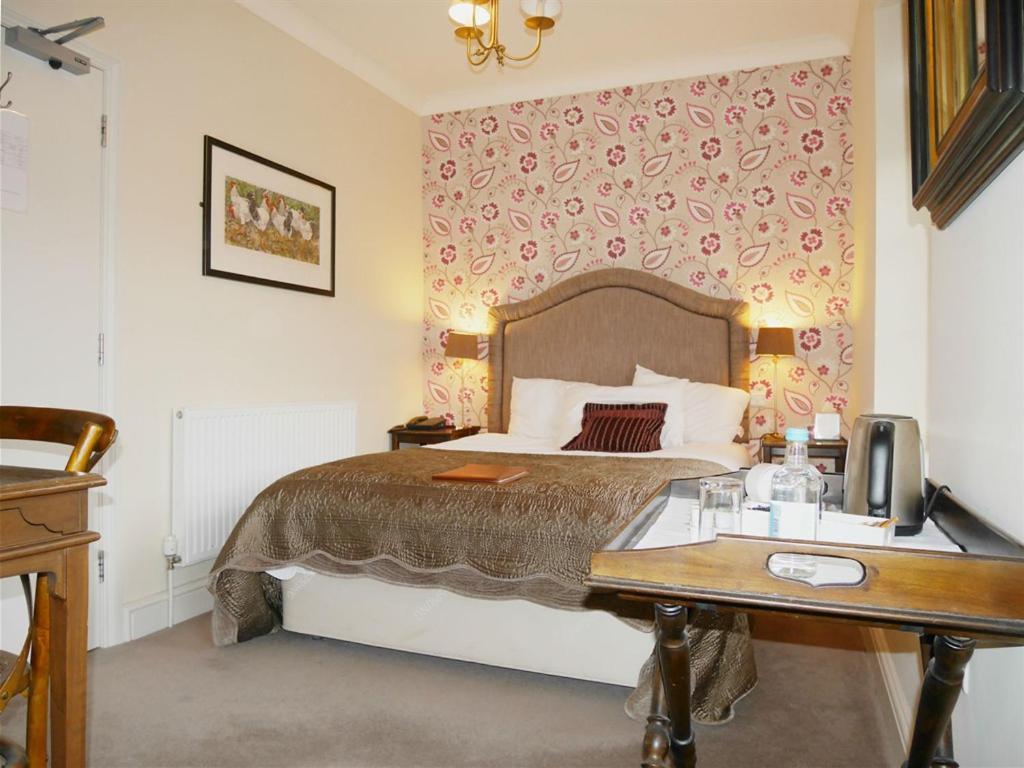 The Angel In Wootton Bassett Otel Royal Wootton Bassett Dış mekan fotoğraf