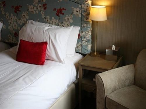 The Angel In Wootton Bassett Otel Royal Wootton Bassett Oda fotoğraf
